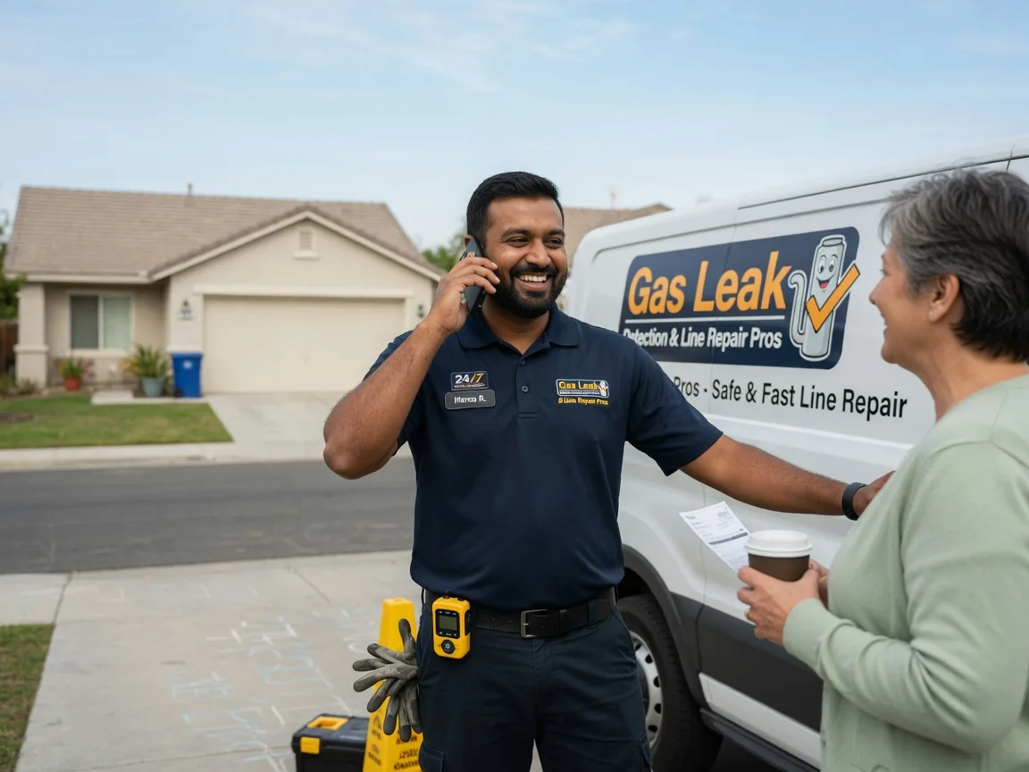 Gas Line Repair Brownville, ME FAQs